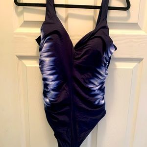 Delta Burke miracle swim suit